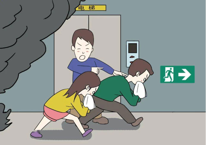 乘坐電梯10大危險(xiǎn)情況，請注意！